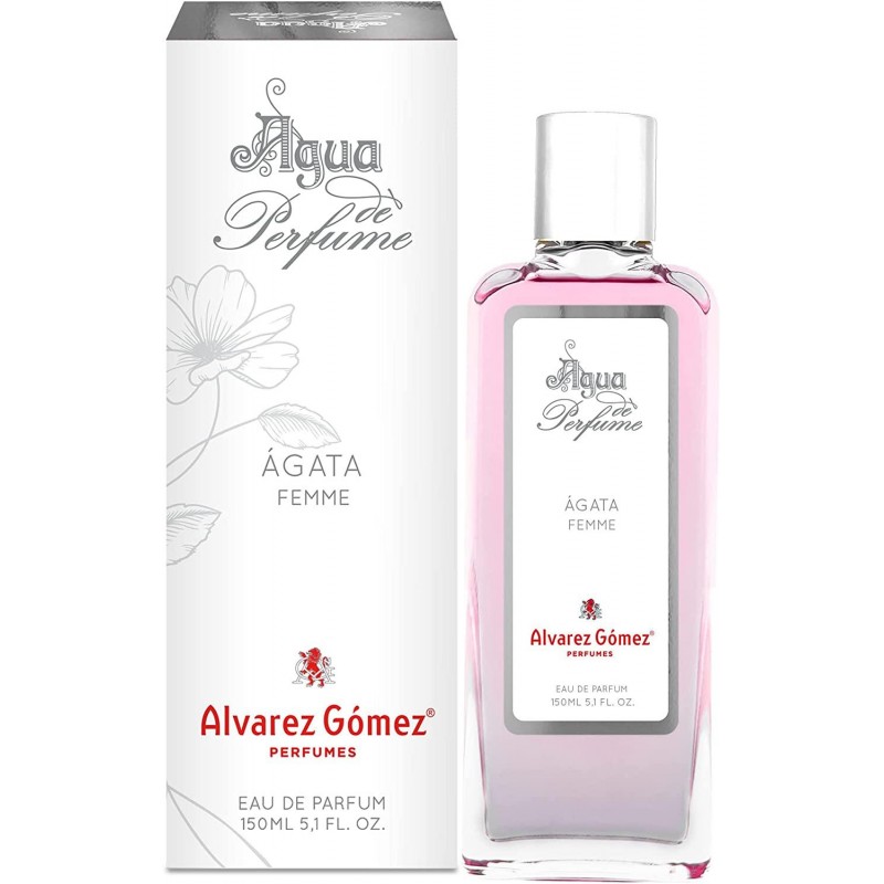 ALVAREZ GOMEZ agua de perfume agata femme 150 ml