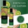 SAPHIR Esencias De Saphir - Cedro & Bergamota Estuche Fragancia 100 Ml + 30 Ml