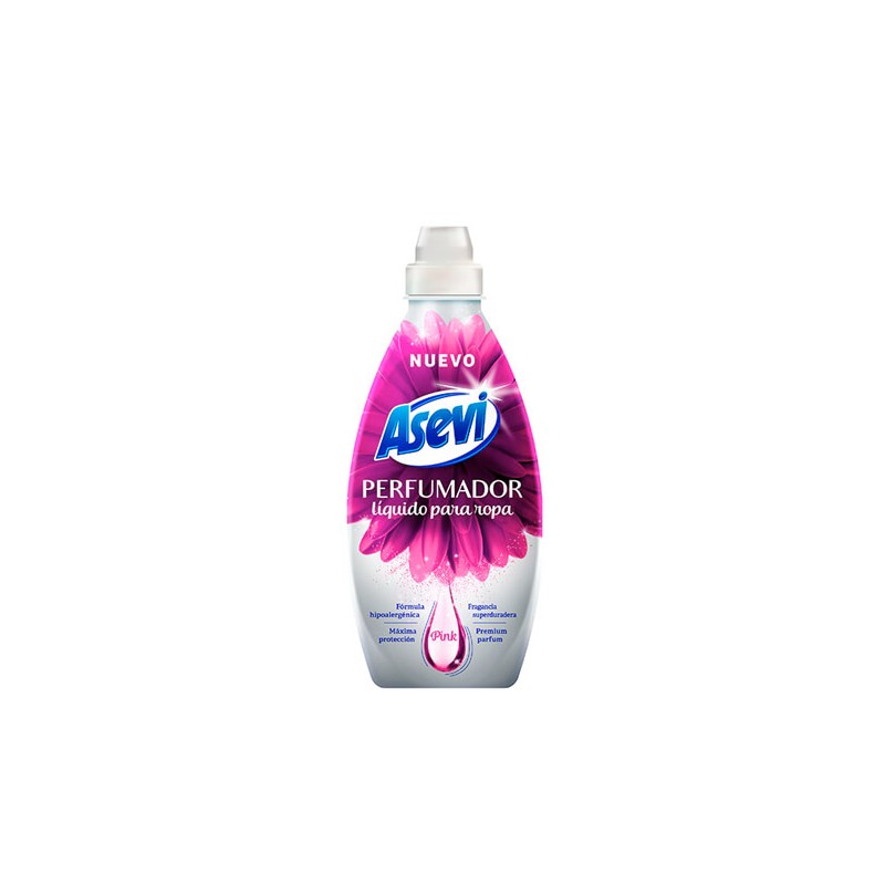 ASEVI perfumador pink 720 ml
