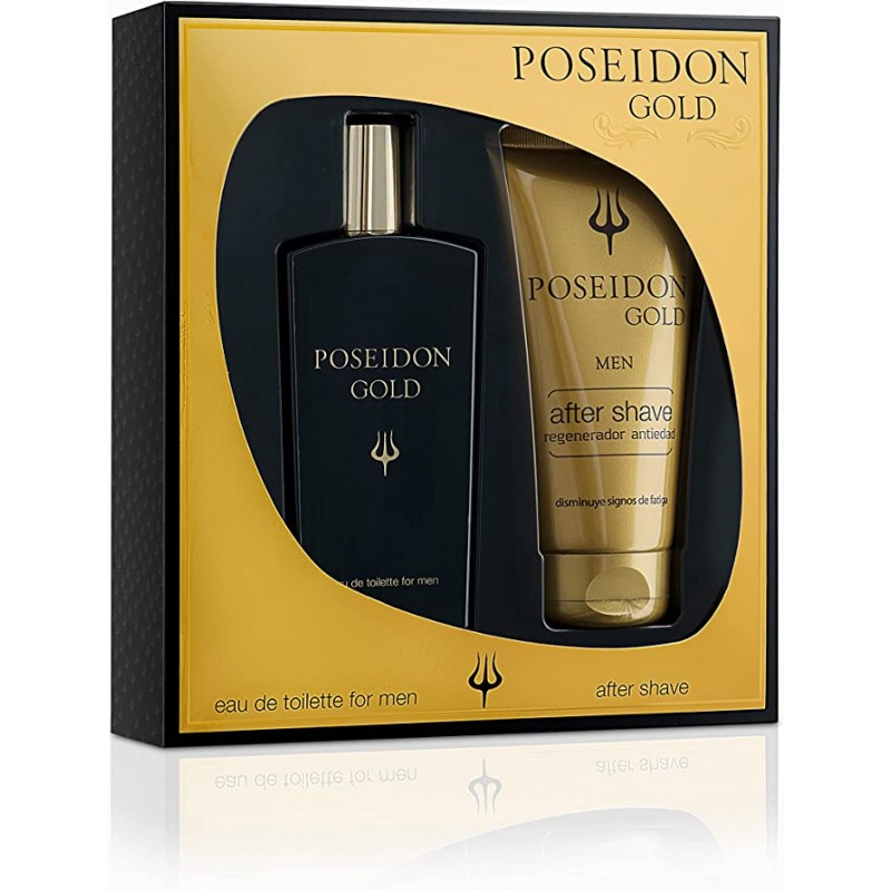 Poseidon Hombre Edición Essenza - Eau de Toilette 150 ml
