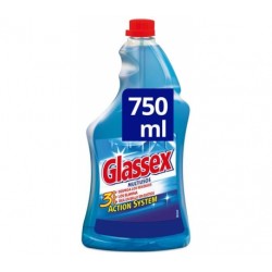 GLASSEX limpiador multiusos...