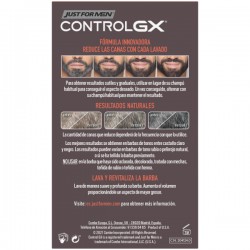 Champú Control GX Reductor de Canas Para Barba