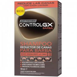 Champú Control GX Reductor de Canas Para Barba