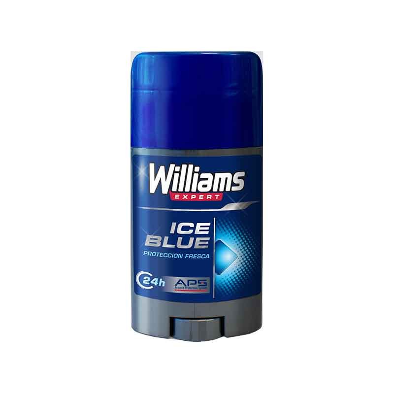 williams desodorante stick ice blue 75 ml