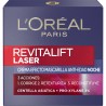 LOREAL Revitalift Laser X3 crema cicatrizante de noche anti-edad tarro 50 ml