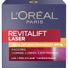 L'OREAL Revitalift Laser X3 crema antiedad renovadora SPF-20 tarro 50 ml