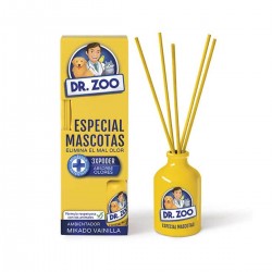 Dr Zoo mikado vainilla elimina olores 40 ml especial mascotas