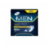 TENA Men Discreet compresas para la incontinencia level 2 caja 10 unidades