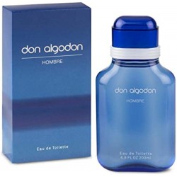 Don Algodon hombre 200 ml