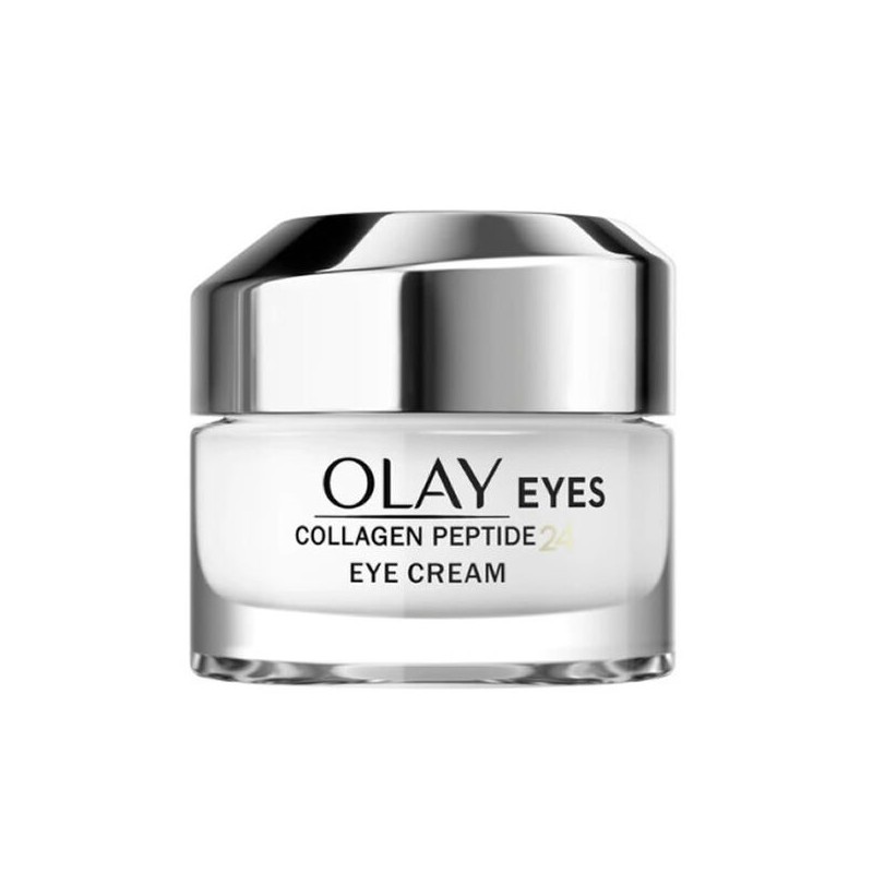 Olay Contorno de ojos sin perfume Regenerist Collagen Peptide24 Olay