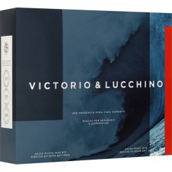 VICTORIO & LUCCHINO Estuche masculina Aguas Masculinas nº 2 Frescor Extremo 150 ml