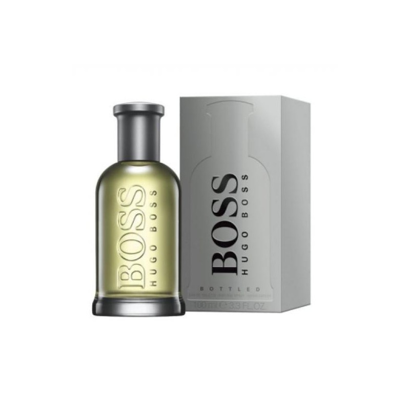 Hugo Boss Boss Bottled Eau de Toilette para hombre 100 ml