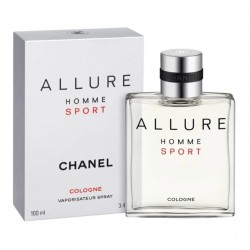 CHANEL  ALLURE HOMME SPORT...