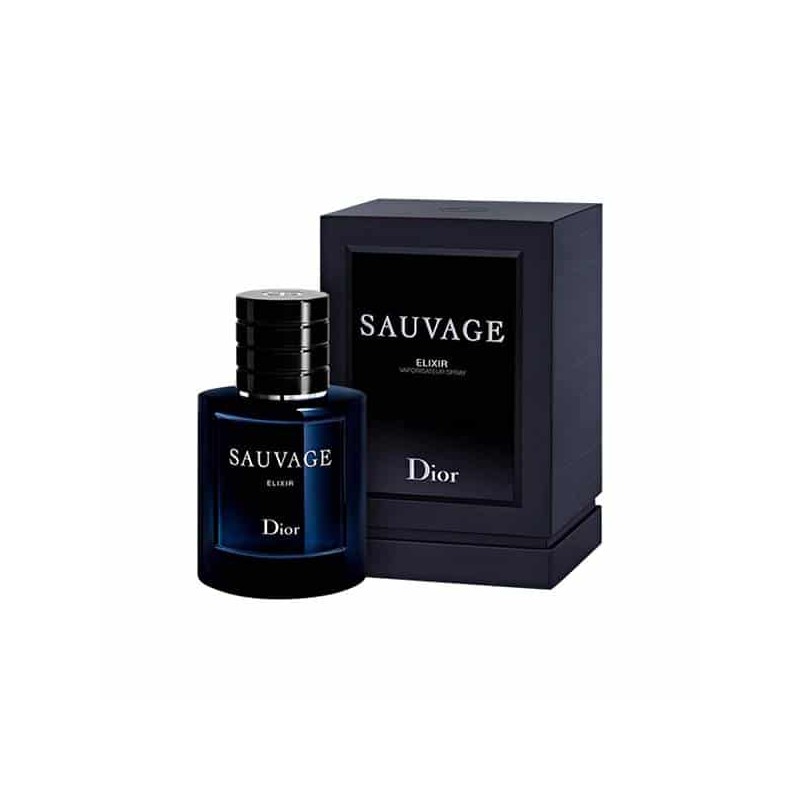 Dior  Sauvage elixir parfum 60 ML