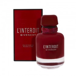 Givenchy Eau de Parfum L'Interdit Rouge Ultime 80 ml