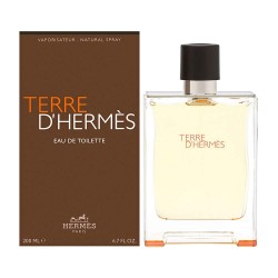 Hermès Parfum Terre d'Hermès 200 ML