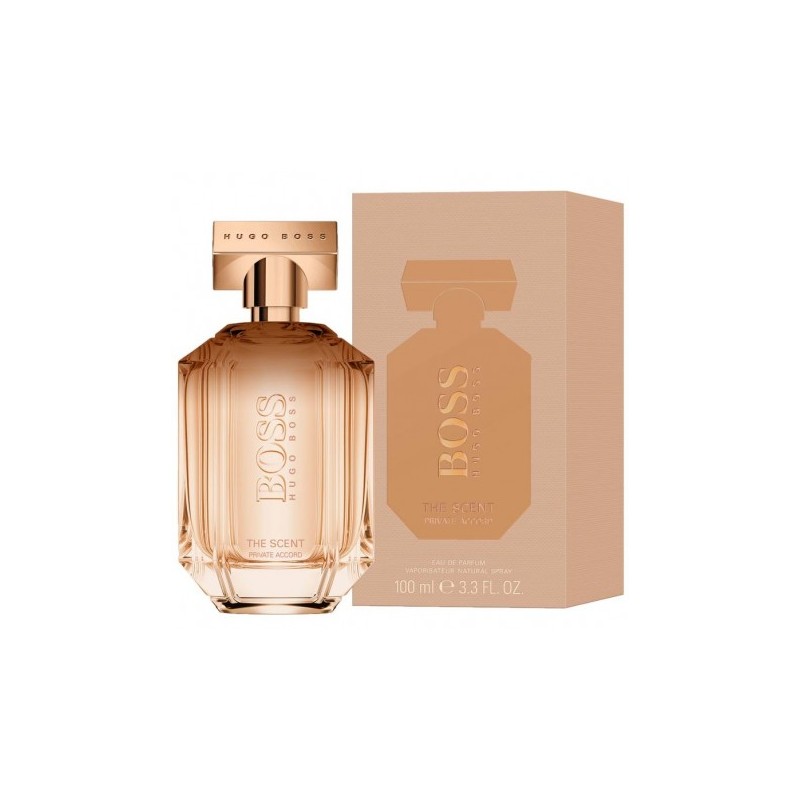 Hugo Boss The Scent Private Accord For Her edp 100 ml spray