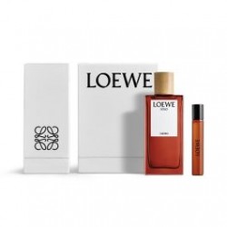LOEWE Solo Loewe Cedro Estuche 100 ml + 10 l