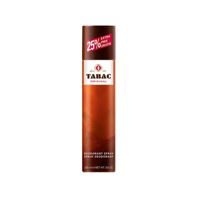 TABAC ORIGINAL deodorant spray 250 ML