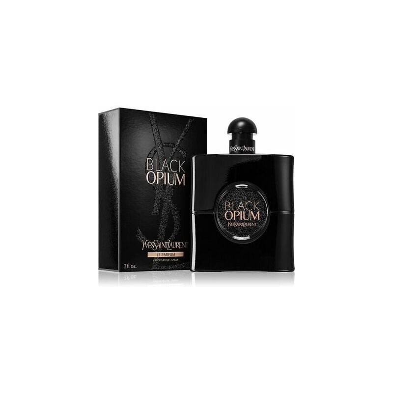 Yves Saint Laurent Eau de Parfum Black Opium Le Parfum 90 m