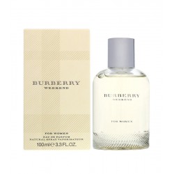 BURBERRY - Weekend  Eau de Parfum  100ml  Vaporizador