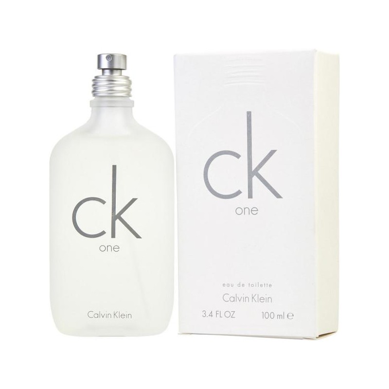 Calvin Klein Eau de Toilette CK One 100 ml