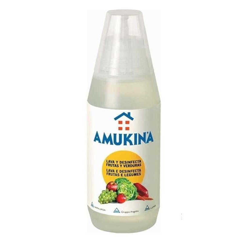 Amukina Solucion 500 ml