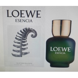 LOEWE ESENCIA Pour Homme Natural Spray EDT 200ml