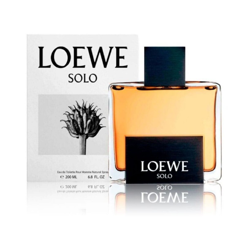 Loewe Solo Loewe Eau de Toilette 200 ml