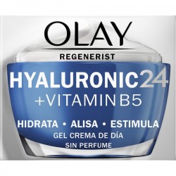 olay hyaluronic 24 + vitamina b5 gel crema 50ml