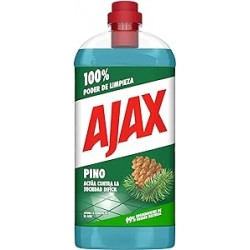 AJAX limpiador pino 1l