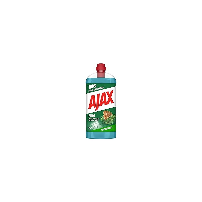 AJAX limpiador pino 1l