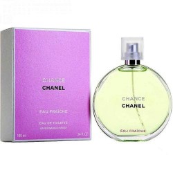 CHANEL  CHANCE EAU FRAICHE...