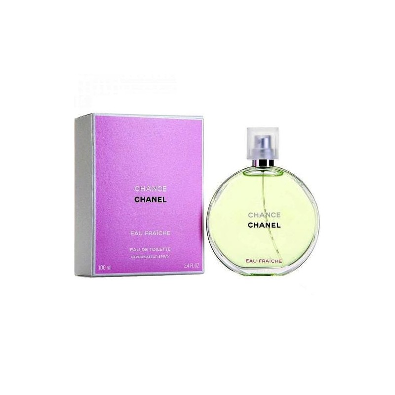 CHANEL  CHANCE EAU FRAICHE 100 ml