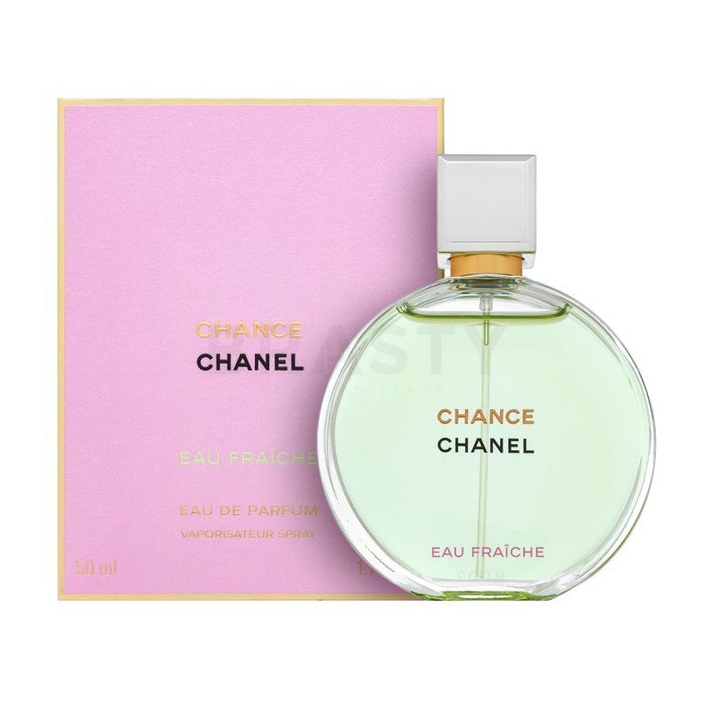 Chanel  Chanel Chance Eau Fraiche Eau de Parfum para mujer 50 ml