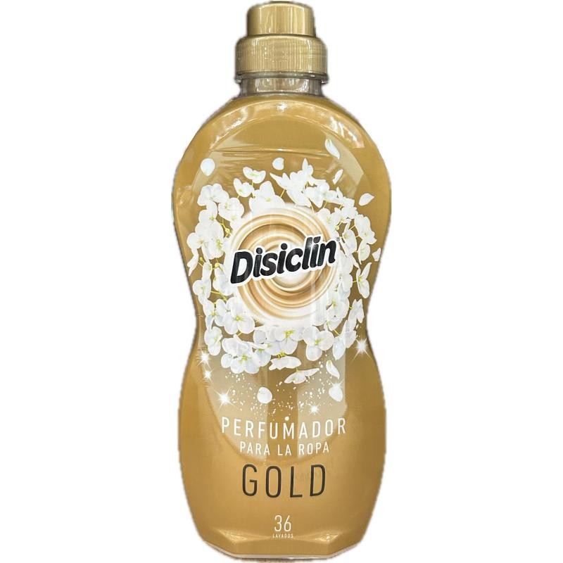 Disiclin Perfumador Gold 36 cacitos 720 ml