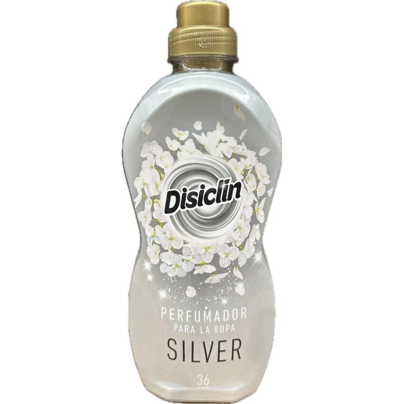 Disiclin Perfumador Silver 36 cacitos