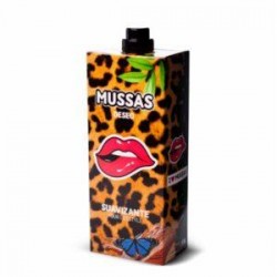 Mussas Suavizante Deseo 1.5l