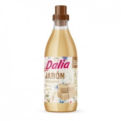 Dalia Jabón Artesano Vegetal Liquido 1000ml