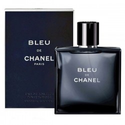 chanel blue de chanel...