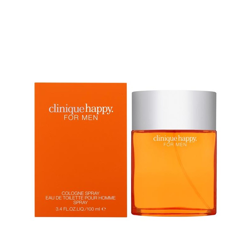 CliniqueHappy For Men 100Ml Cologne Spray