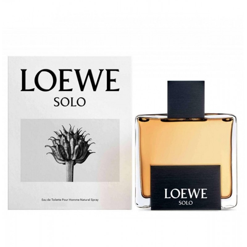 Loewe Solo L oewe Eau de Toilette 75 ml