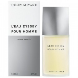 Issey Miyake Eau de Toilette L'Eau d'Issey Pour Homme 200 ml