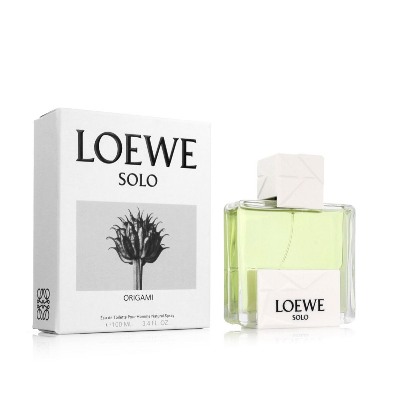 loewe solo origami 100 ml