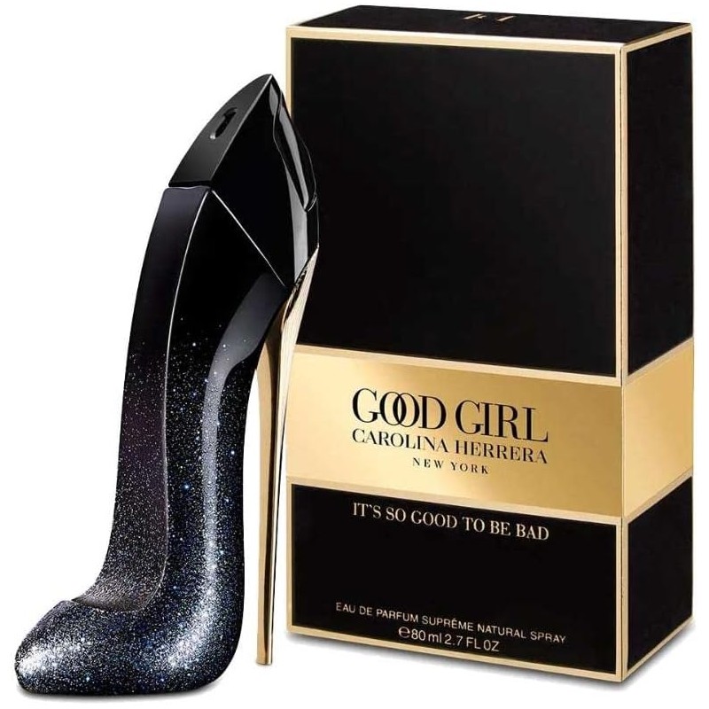 Carolina herrera good g supreme epv 80ml