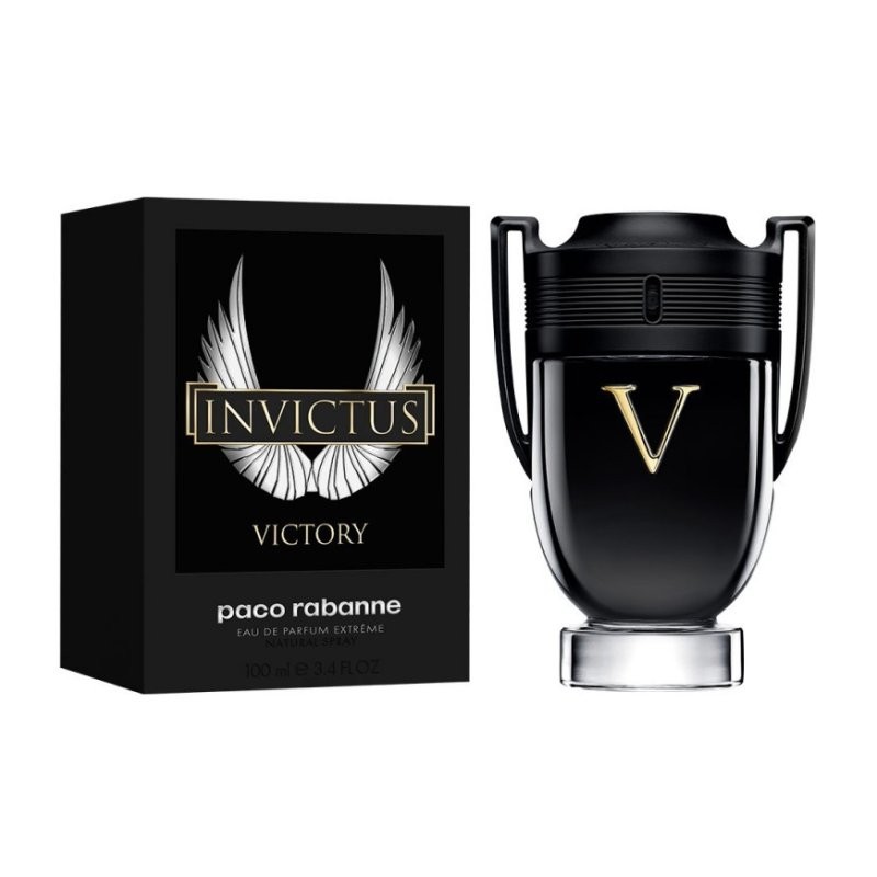 INVICTUS VICTORY PACO RABANNE EAU DE PARFUM 100ML