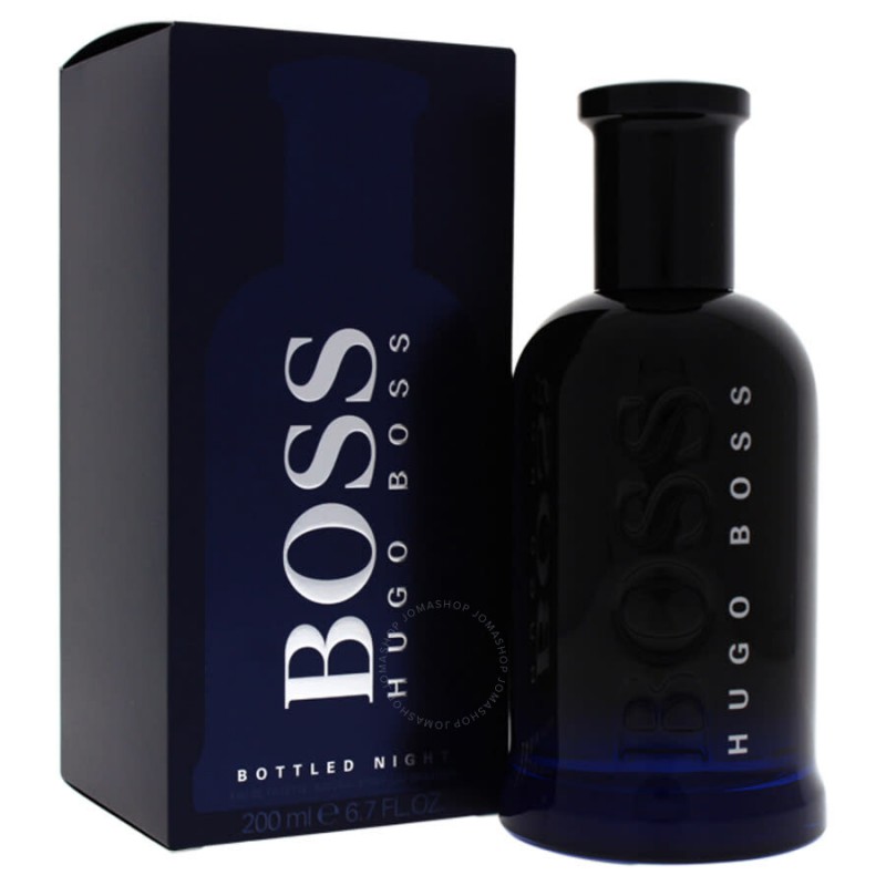 hugoBoss Bottled Night 200 ml edt