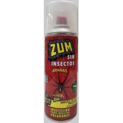 Zum Insecticida Arañas 400ml