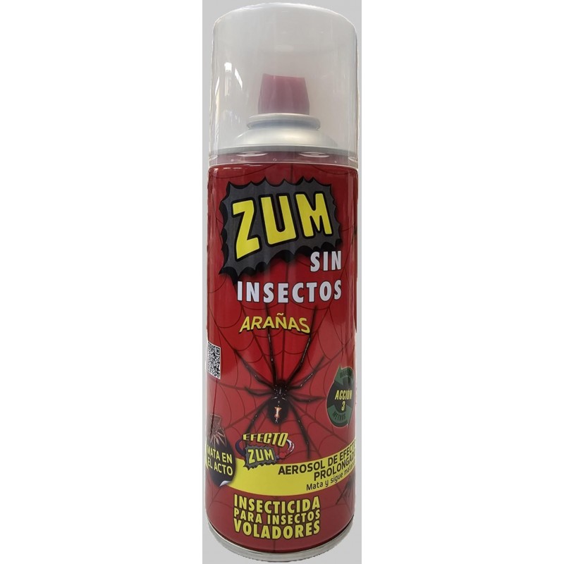 Zum Insecticida Arañas 400ml