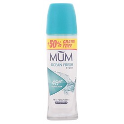 Mum Desodorante Ocean Fresh...